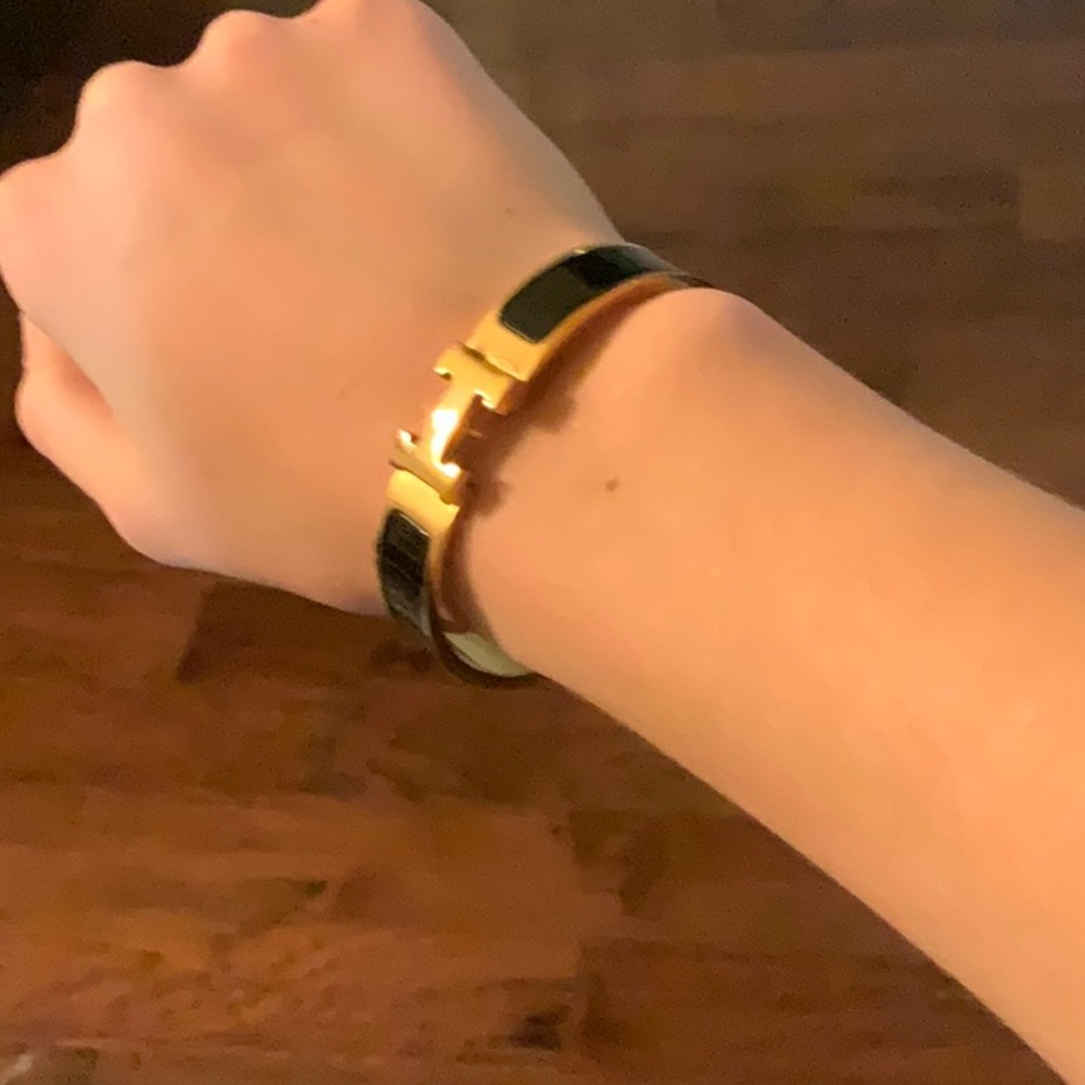 Hermès Clic H Bracelet PM - Picture 6 of 6